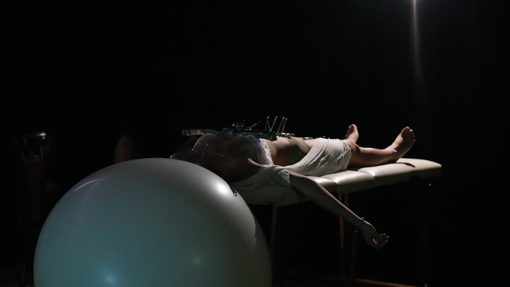 The Rat Eater — dark theatrical still